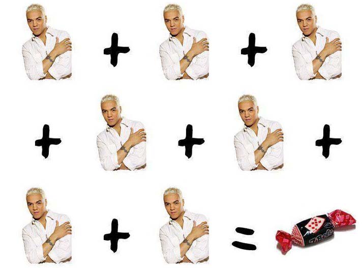 Bala 7 Belo Calorias