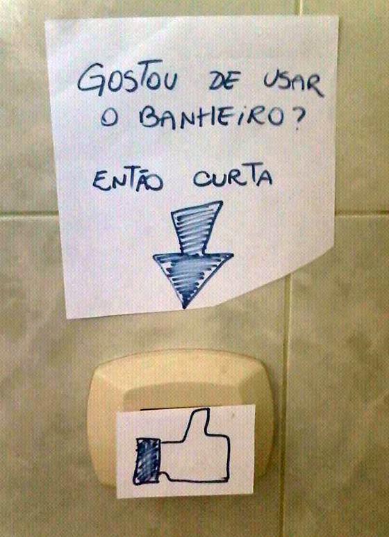 Utilize o Gostou? Então Curta! para o bem -> Frases Para Banheiro Feminino Limpo Utilize o Gostou? Então Curta! para o bem -> Frases Para Banheiro Feminino Limpo