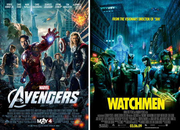 posters plagiados cinema