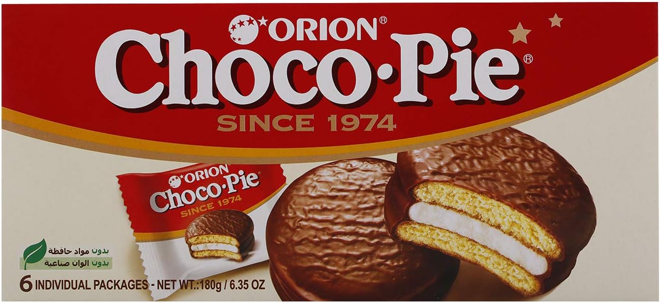 Choco Pie