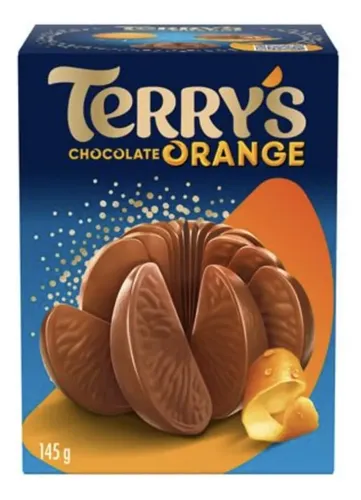 Chocolate Terry's Orange