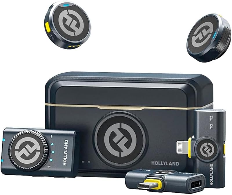 Microfone Lark M2