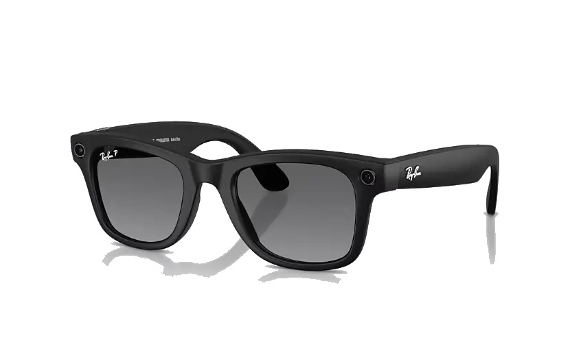 Meta Ray-Ban Wayfarer Gen 2