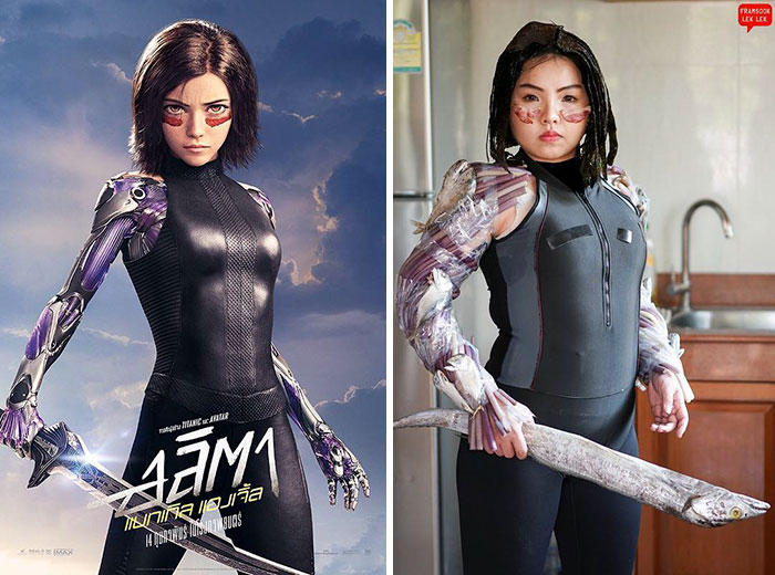 Alita Battle Angel