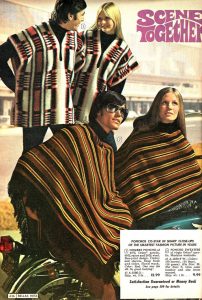 Matching His And Her Fashion 1970