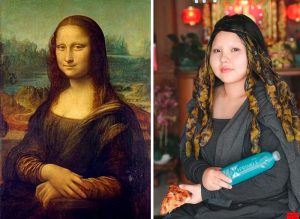 Mona Lisa