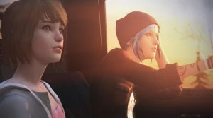 Life is Strange finais