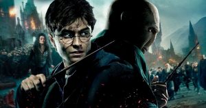 Harry Potter Bruxos Poderosos