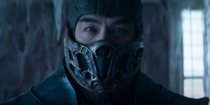 Mortal Kombat Sub-Zero traje