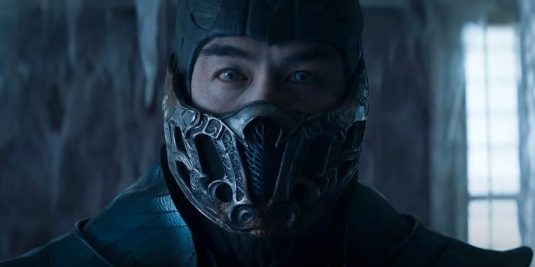 Mortal Kombat Sub-Zero traje