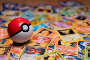 Pokémon TCG cartas raras