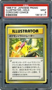 Pokémon TCG cartas raras