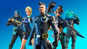 fortnite passe batalha nível