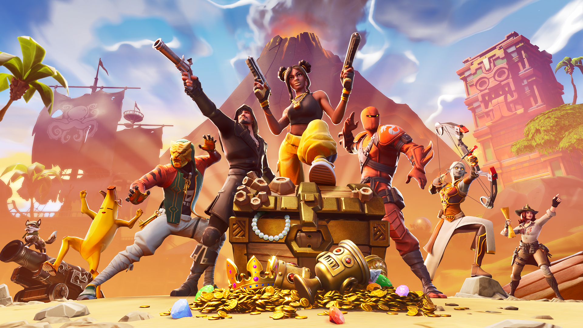 fortnite passe batalha nível