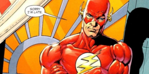 Flash Força Aceleração