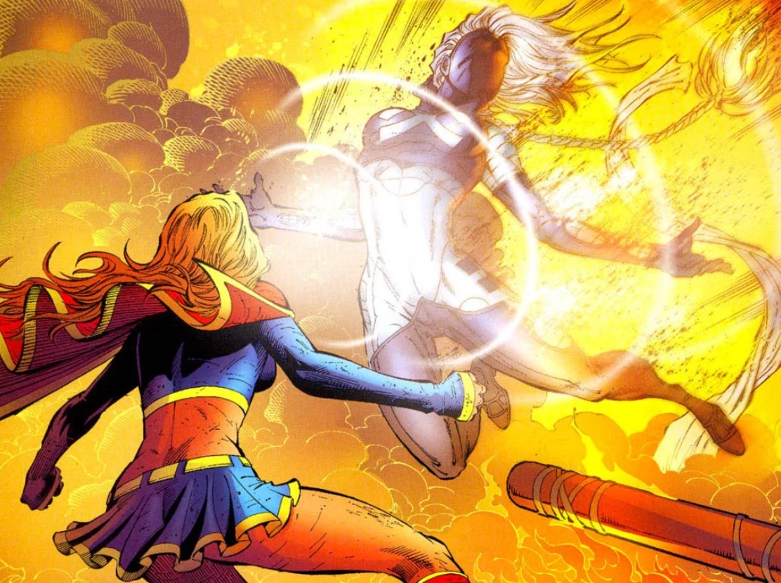 Supergirl poderes