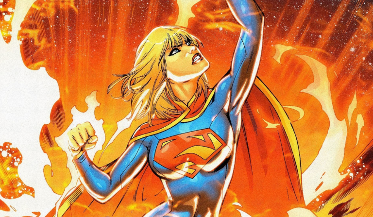 Supergirl vilões marvel