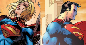 Supergirl Superman poderes