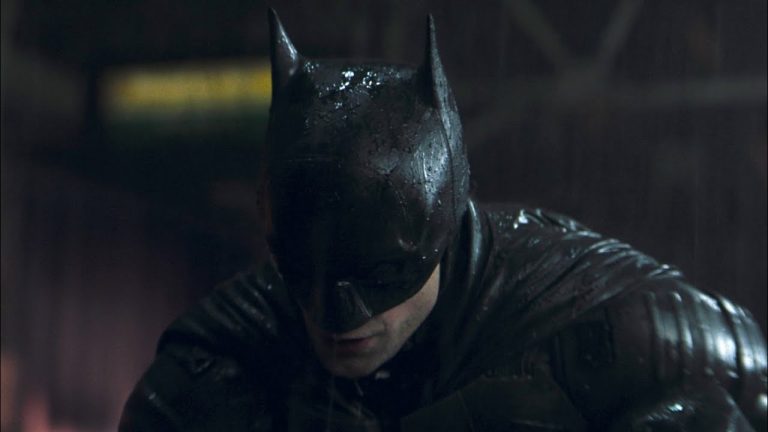 Batman Hot Wheels Batmóvel
