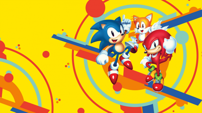 Sonic Mania de graça