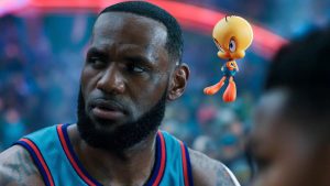 Space Jam Novo Legado