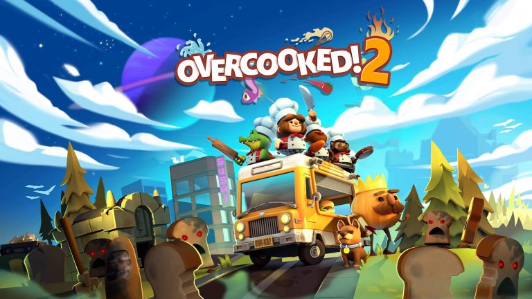 Overcooked 2 epic games