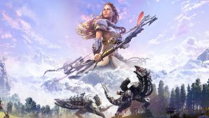 Horizon Zero Dawn fotógrafo