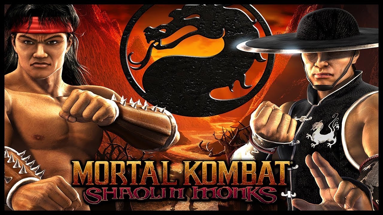 Mortal Shaolin Monks remaster