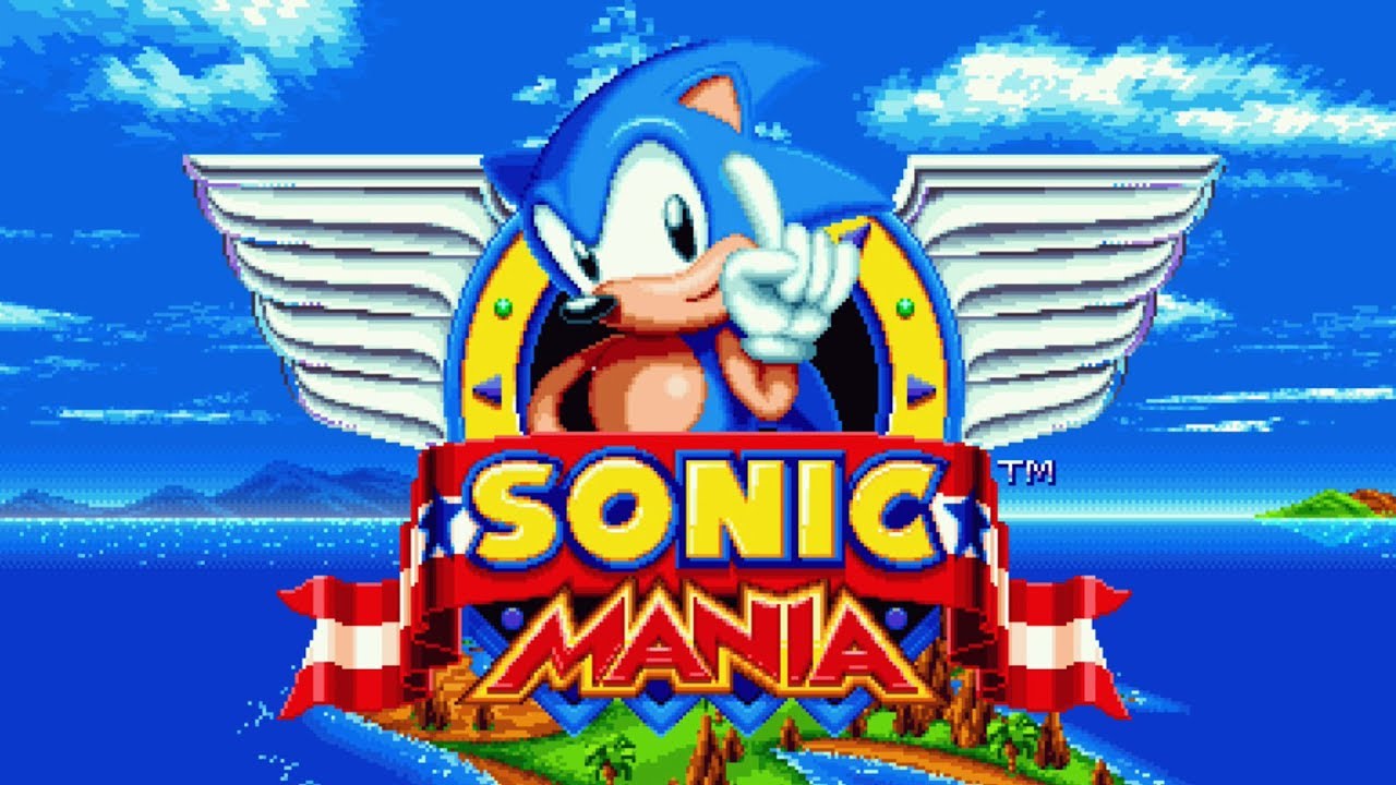 Sonic Mania de graça