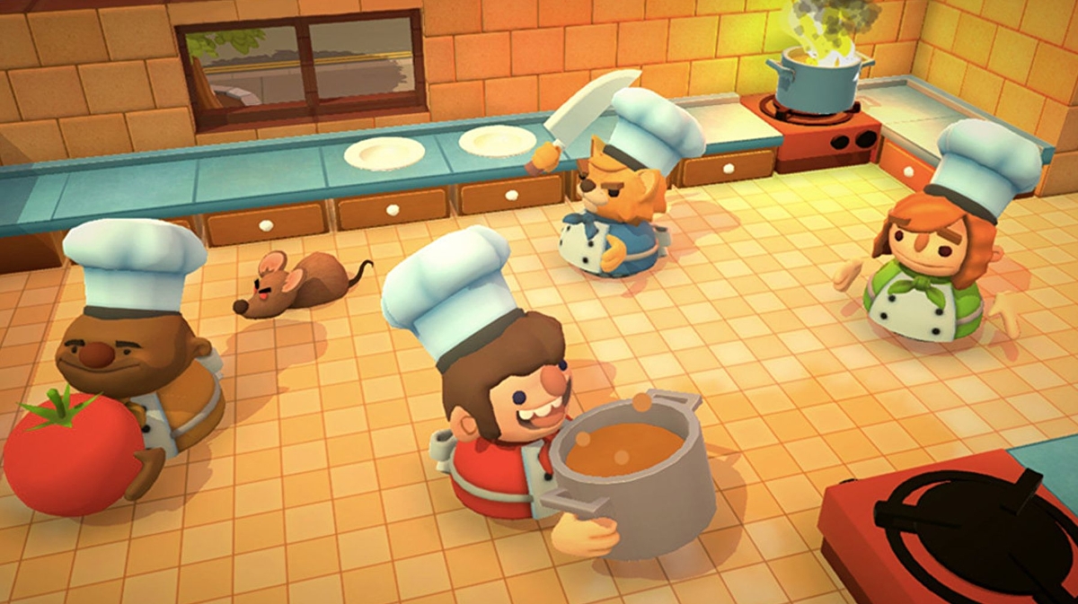Overcooked 2 epic games
