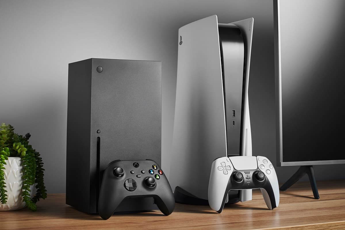 PS5 Xbox Series vendas